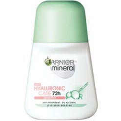Garnier Mineral Hyaluronic Care Antiperspirant 72h 50ml W