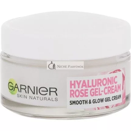 Garnier Skin Naturals Hyaluronic Rose Gel Cream 50ml