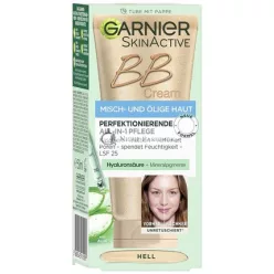   Garnier SkinActive BB Cream All-in-1 Day Care with Hyaluronic Acid and Aloe Vera SPF 25 Light 50ml