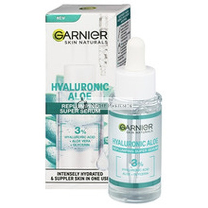 Garnier Hyaluronic Aloe Replumping Super Serum 30ml