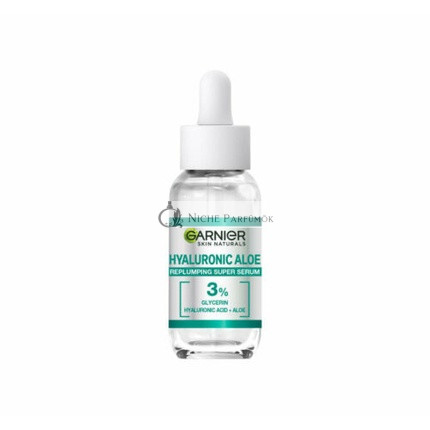 Garnier Hyaluronic Aloe Super Moisturizing Serum 30ml