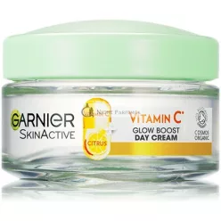   Moisturizing Day Cream with Vitamin C Skin Active (Glow Boost Day Cream) 50 ml