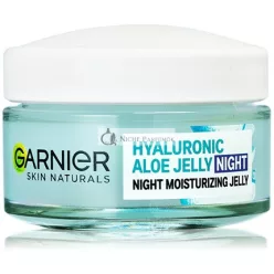   Hydrating Night Skin Gel with Hyaluronic Aloe Jelly (Night Moisturizing Jelly) 50 ml