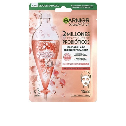 Garnier SkinActive Restoring Tissue Mask