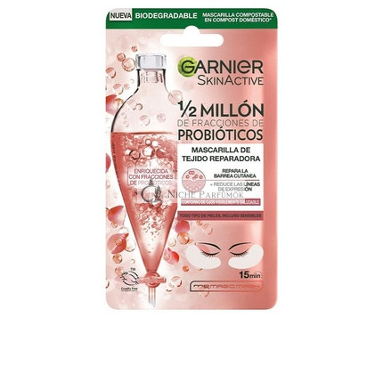 Garnier Skinactive Tissue Repair Eye Contour Mask 2 Patches