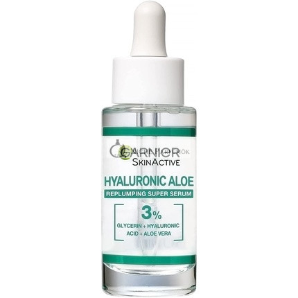 Garnier - Aloe Hyaluronic Replumping Serum 30 Ml