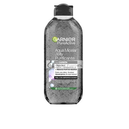 Pure Active Purifying Micellar Jelly Water for Skin with Blackheads 400ml