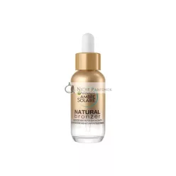   Garnier Face Self-Tanner Natural Bronzer with Hyaluronic Acid and Coconut Water 30ml