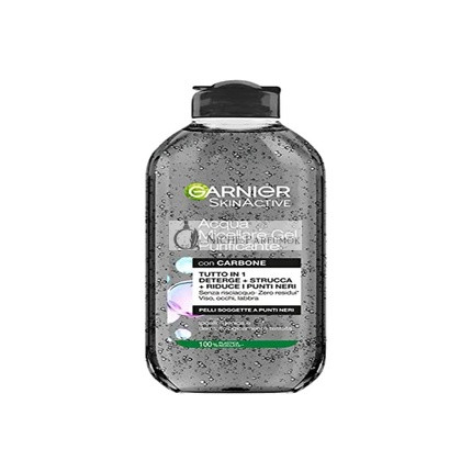 Garnier SkinActive Purifying Micellar Water Gel with Charcoal 400ml