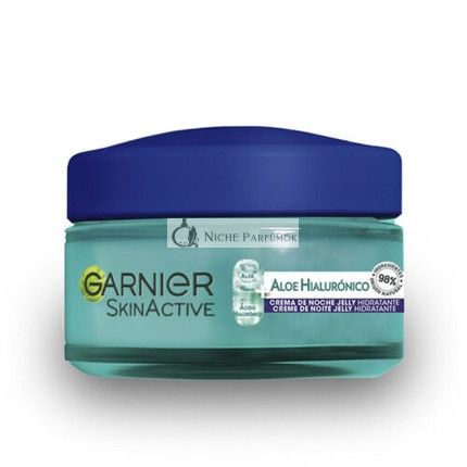 Garnier SkinActive Hyaluron-Aloe Night Cream 50ml