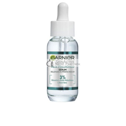 Garnier SkinActive Hyaluronic-Aloe Plumping  MoisturizingSerum 30ml