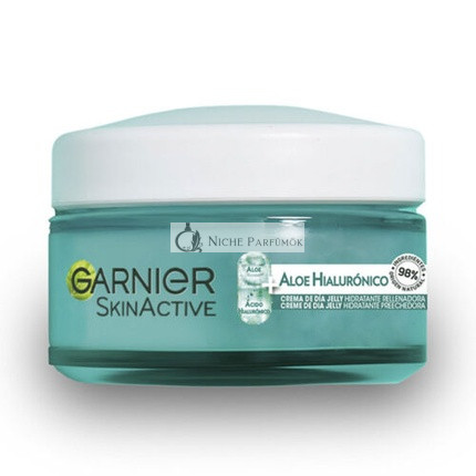 Garnier Skinactive Hyaluronic Aloe Moisturizing Day Cream 50ml