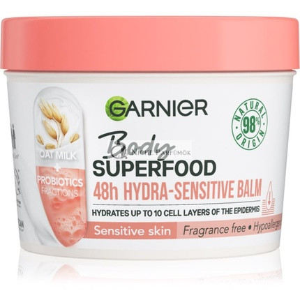 Garnier Superfood 48h Hydra-Sensitive Balm 380ml