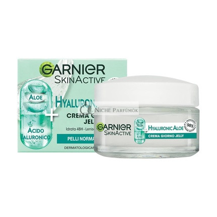 Garnier SkinActive Hyaluronic Aloe Day Cream Jelly 50ml