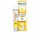 Garnier Moisturizing Fluid with Vitamin C - Invisible, Spot Protection 40ml