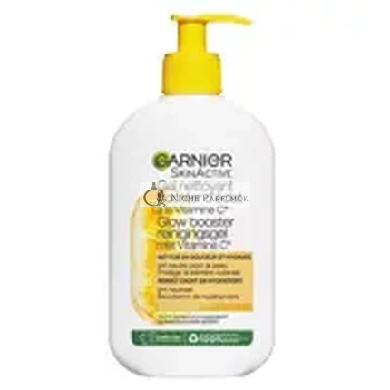Garnier Brightening Cleansing Gel - 250 Ml