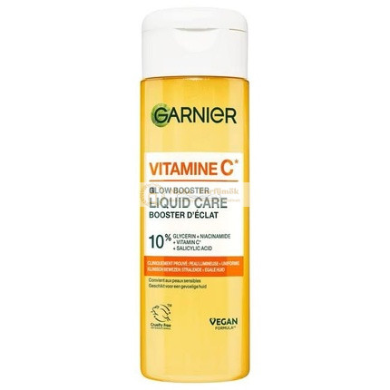 Garnier Vitamin C Glow Booster Liquid Care