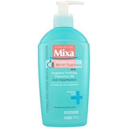 Cleansing Gel 200ml