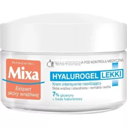   Expert Sensitive Skin Hyaluronic Gel Intensively Moisturizing Cream