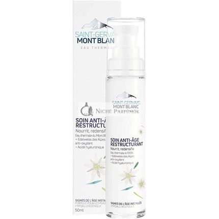 Saint-Gervais Mont Blanc Thermal Water Anti-Aging Sensitive Skin Care 50ml
