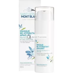   Saint-Gervais Mont Blanc Soothing Rehydrating Face Mask for Sensitive and Dehydrated Skin 50ml