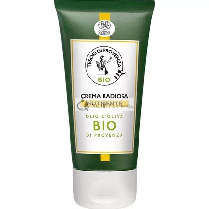 Tesori di Provenza Nourishing Face Cream Tag BIO with Organic Olive Oil 50ml