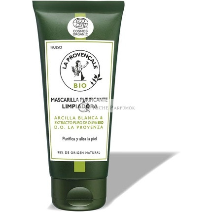 Purifying Organic Cleansing Mask 100ml
