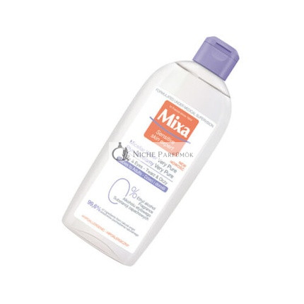 Mixa Very Pure Micellar Face and Eye Water for Adults and Children