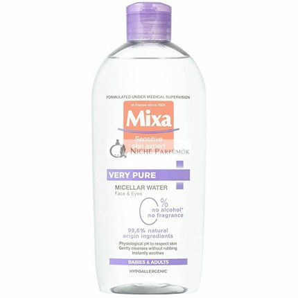 Mixa Micellar Water Ideal for Women