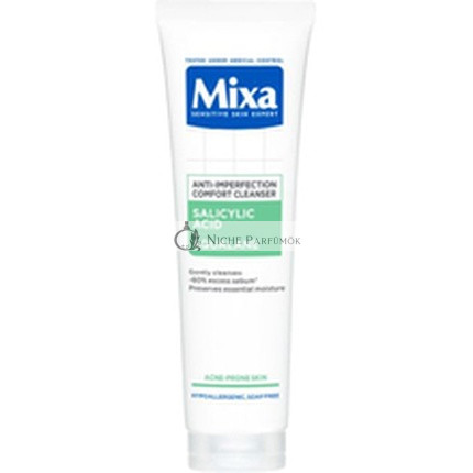 Mixa Anti-Imperfection Comfort Cleanser