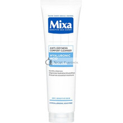 Mixa Anti-Dryness Comfort Cleanser - Cistici Gel Proti Vysusovani