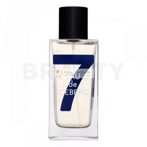 Iceberg Eau de Iceberg Cedar Eau de Toilette for Men 100 ml