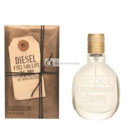 Diesel Fuel for Life eau de toilette for men 30ml