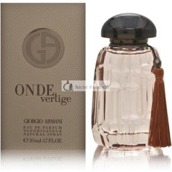 Waves Vertige of Giorgio Armani Eau de Parfum Spray 50ml