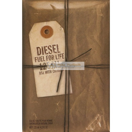 Diesel Fuel for Life For Him Eau de Toilette Spray Parfüm, 125ml