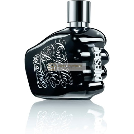 Diesel Only The Brave Tattoo Eau de Toilette Férfiaknak, 50 ml