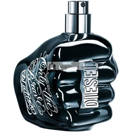 Diesel Only The Brave Tattoo Eau de Toilette for Men 125ml