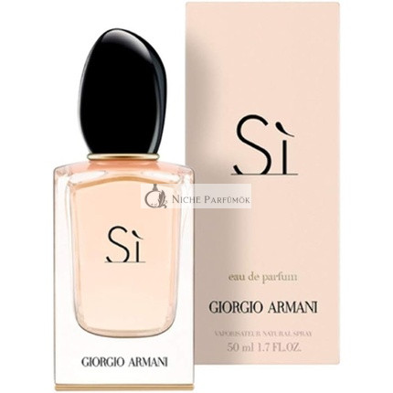Sì Armani EDP Women's Perfume