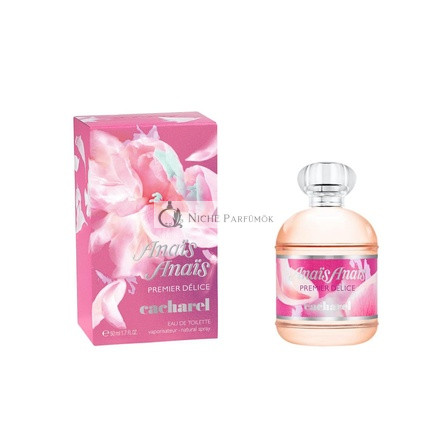 Cacharel Anaïs Anaïs Premier Délice Women's Perfume Eau de Toilette 30ml
