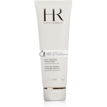 Helena Rubinstein Pure Ritual Creamy Foam Face Cleanser 125ml