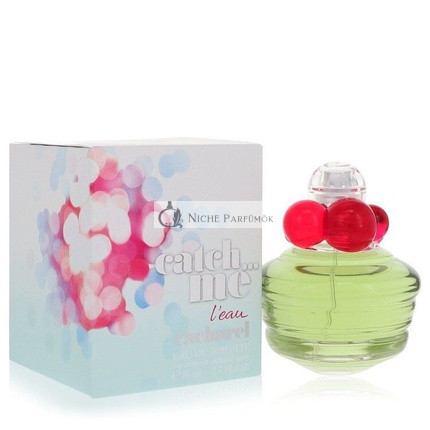 Cacharel Catch Me... L'Eau Eau de Toilette for Women 80 ml