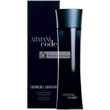 Armani AC EDT 200ml Vaporizer