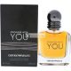 Emporio Armani Stronger With You 50ml Eau de Toilette 1.7 Fl.Oz
