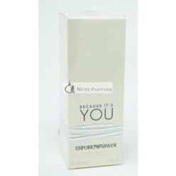   Emporio Armani Because it's you Sensual Shower Gel 200ml