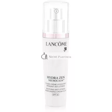 Lancôme Hydra Zen Neurocalm Fluide Spf30 Fl50 Ml - Anti-Stress Moisturizing
