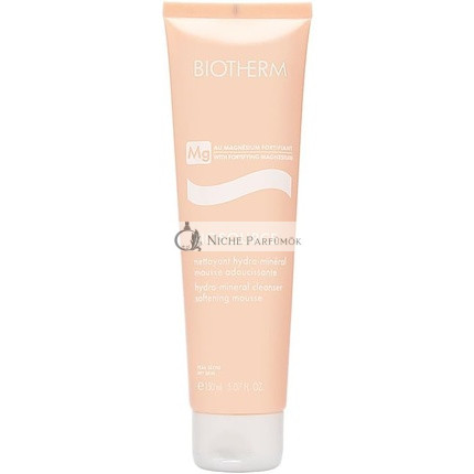 Biotherm Biosource Softening Foaming Cleanser Revitalizing Cleansing Gel for Dry Skin 150 ml