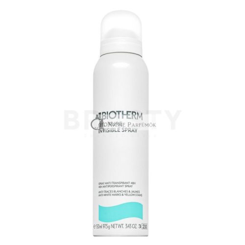 Biotherm Deo Pure Invisible Antiperspirant 48h Antiperspirant Spray 150 ml