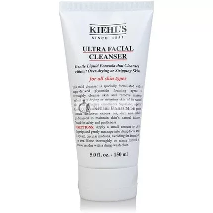 Kiehl's Ultra Facial Cleanser 150ml