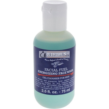 Kiehl's Facial Fuel Cleanser 75ml