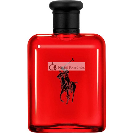 Ralph Lauren Polo Red Eau De Toilette  Spray 125ml